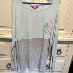 Lilly Pulitzer Ling sleeve Tee
